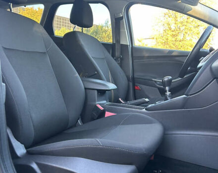 Черный Форд Фокус, объемом двигателя 1.5 л и пробегом 275 тыс. км за 10200 $, фото 20 на Automoto.ua