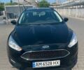 Чорний Форд Фокус, об'ємом двигуна 1.5 л та пробігом 192 тис. км за 9300 $, фото 9 на Automoto.ua