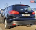 Черный Форд Фокус, объемом двигателя 1.5 л и пробегом 220 тыс. км за 8999 $, фото 4 на Automoto.ua
