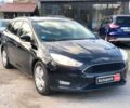 Чорний Форд Фокус, об'ємом двигуна 1.5 л та пробігом 248 тис. км за 7500 $, фото 1 на Automoto.ua