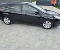 Черный Форд Фокус, объемом двигателя 1.5 л и пробегом 262 тыс. км за 8900 $, фото 14 на Automoto.ua