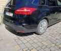 Черный Форд Фокус, объемом двигателя 2 л и пробегом 246 тыс. км за 8500 $, фото 1 на Automoto.ua