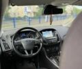 Черный Форд Фокус, объемом двигателя 1.5 л и пробегом 215 тыс. км за 9399 $, фото 15 на Automoto.ua