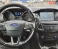 Черный Форд Фокус, объемом двигателя 1.5 л и пробегом 262 тыс. км за 8900 $, фото 13 на Automoto.ua