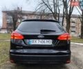 Чорний Форд Фокус, об'ємом двигуна 1.5 л та пробігом 292 тис. км за 8100 $, фото 12 на Automoto.ua