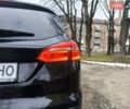 Черный Форд Фокус, объемом двигателя 1.5 л и пробегом 292 тыс. км за 8100 $, фото 1 на Automoto.ua