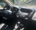 Черный Форд Фокус, объемом двигателя 1.5 л и пробегом 202 тыс. км за 8500 $, фото 1 на Automoto.ua