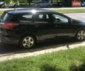 Черный Форд Фокус, объемом двигателя 1.5 л и пробегом 202 тыс. км за 9000 $, фото 1 на Automoto.ua
