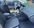 Чорний Форд Фокус, об'ємом двигуна 1.5 л та пробігом 153 тис. км за 8700 $, фото 21 на Automoto.ua
