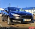 Черный Форд Фокус, объемом двигателя 1.5 л и пробегом 220 тыс. км за 9700 $, фото 1 на Automoto.ua