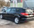 Черный Форд Фокус, объемом двигателя 1.5 л и пробегом 248 тыс. км за 7500 $, фото 4 на Automoto.ua