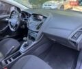 Чорний Форд Фокус, об'ємом двигуна 1.5 л та пробігом 144 тис. км за 8700 $, фото 38 на Automoto.ua