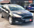 Чорний Форд Фокус, об'ємом двигуна 1.5 л та пробігом 248 тис. км за 7500 $, фото 7 на Automoto.ua