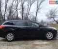 Черный Форд Фокус, объемом двигателя 1.5 л и пробегом 292 тыс. км за 8100 $, фото 3 на Automoto.ua