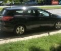 Черный Форд Фокус, объемом двигателя 1.5 л и пробегом 202 тыс. км за 8500 $, фото 1 на Automoto.ua