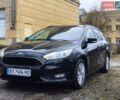 Черный Форд Фокус, объемом двигателя 1.5 л и пробегом 292 тыс. км за 8100 $, фото 4 на Automoto.ua
