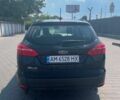 Чорний Форд Фокус, об'ємом двигуна 1.5 л та пробігом 192 тис. км за 9300 $, фото 6 на Automoto.ua