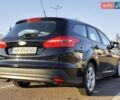 Черный Форд Фокус, объемом двигателя 1.5 л и пробегом 220 тыс. км за 8999 $, фото 2 на Automoto.ua