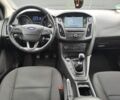 Черный Форд Фокус, объемом двигателя 1.5 л и пробегом 265 тыс. км за 8500 $, фото 1 на Automoto.ua