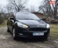 Чорний Форд Фокус, об'ємом двигуна 1.5 л та пробігом 292 тис. км за 7999 $, фото 6 на Automoto.ua