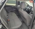 Черный Форд Фокус, объемом двигателя 1.5 л и пробегом 262 тыс. км за 8900 $, фото 7 на Automoto.ua