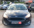 Чорний Форд Фокус, об'ємом двигуна 1.5 л та пробігом 248 тис. км за 7500 $, фото 1 на Automoto.ua
