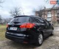 Черный Форд Фокус, объемом двигателя 1.5 л и пробегом 292 тыс. км за 8100 $, фото 2 на Automoto.ua