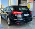 Чорний Форд Фокус, об'ємом двигуна 1.5 л та пробігом 153 тис. км за 8700 $, фото 3 на Automoto.ua