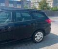 Чорний Форд Фокус, об'ємом двигуна 1.5 л та пробігом 192 тис. км за 9300 $, фото 4 на Automoto.ua