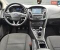 Черный Форд Фокус, объемом двигателя 1.5 л и пробегом 262 тыс. км за 8900 $, фото 4 на Automoto.ua