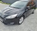 Черный Форд Фокус, объемом двигателя 1.5 л и пробегом 265 тыс. км за 8500 $, фото 1 на Automoto.ua