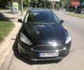 Черный Форд Фокус, объемом двигателя 1.5 л и пробегом 202 тыс. км за 8500 $, фото 3 на Automoto.ua