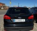 Чорний Форд Фокус, об'ємом двигуна 1 л та пробігом 150 тис. км за 7000 $, фото 4 на Automoto.ua