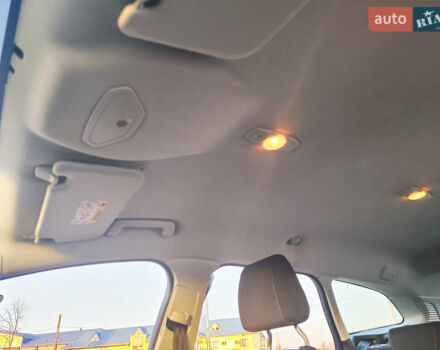 Черный Форд Фокус, объемом двигателя 1.5 л и пробегом 220 тыс. км за 9800 $, фото 55 на Automoto.ua