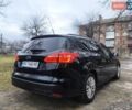 Чорний Форд Фокус, об'ємом двигуна 1.5 л та пробігом 292 тис. км за 8100 $, фото 2 на Automoto.ua