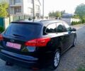 Черный Форд Фокус, объемом двигателя 1.5 л и пробегом 236 тыс. км за 9800 $, фото 2 на Automoto.ua