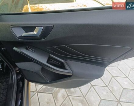 Черный Форд Фокус, объемом двигателя 1.5 л и пробегом 207 тыс. км за 13500 $, фото 23 на Automoto.ua