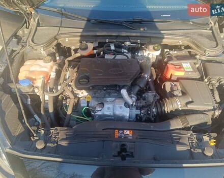 Черный Форд Фокус, объемом двигателя 1.5 л и пробегом 207 тыс. км за 13500 $, фото 42 на Automoto.ua