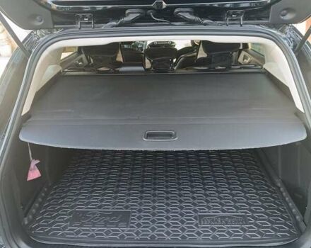 Черный Форд Фокус, объемом двигателя 1.5 л и пробегом 207 тыс. км за 13500 $, фото 14 на Automoto.ua