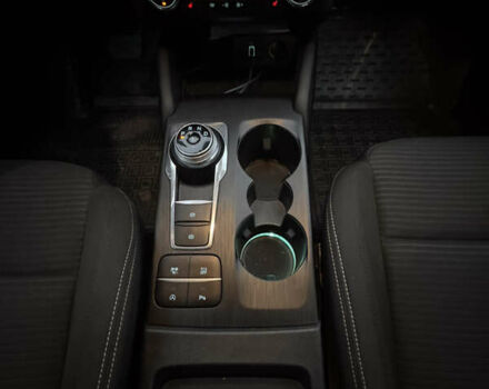 Черный Форд Фокус, объемом двигателя 1.5 л и пробегом 173 тыс. км за 13800 $, фото 27 на Automoto.ua