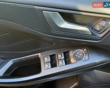 Черный Форд Фокус, объемом двигателя 2 л и пробегом 243 тыс. км за 13799 $, фото 11 на Automoto.ua