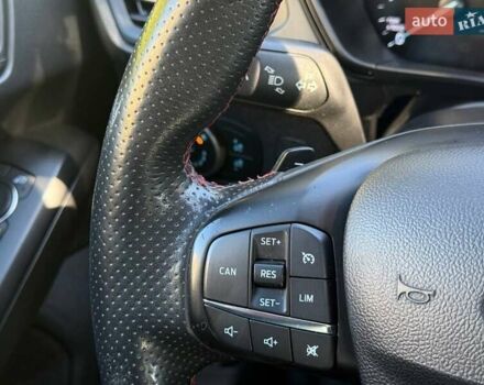 Черный Форд Фокус, объемом двигателя 2 л и пробегом 243 тыс. км за 13799 $, фото 25 на Automoto.ua