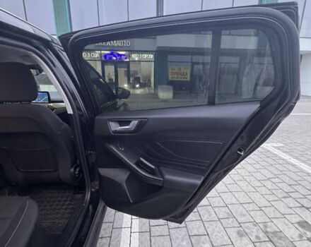 Черный Форд Фокус, объемом двигателя 1.5 л и пробегом 173 тыс. км за 13800 $, фото 22 на Automoto.ua