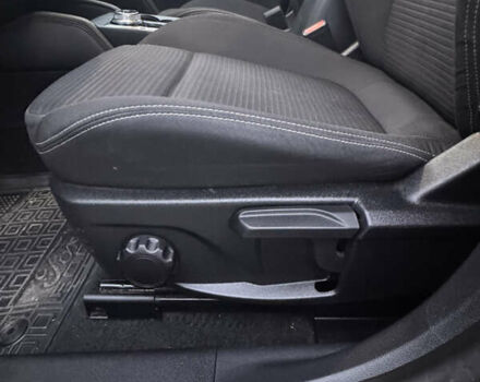 Черный Форд Фокус, объемом двигателя 1.5 л и пробегом 173 тыс. км за 13800 $, фото 25 на Automoto.ua