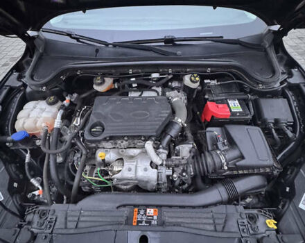 Черный Форд Фокус, объемом двигателя 1.5 л и пробегом 173 тыс. км за 13800 $, фото 30 на Automoto.ua