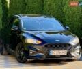 Черный Форд Фокус, объемом двигателя 2 л и пробегом 243 тыс. км за 13799 $, фото 1 на Automoto.ua