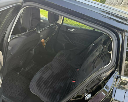 Черный Форд Фокус, объемом двигателя 1.5 л и пробегом 207 тыс. км за 13500 $, фото 53 на Automoto.ua