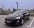 Черный Форд Фокус, объемом двигателя 1.5 л и пробегом 173 тыс. км за 13800 $, фото 1 на Automoto.ua