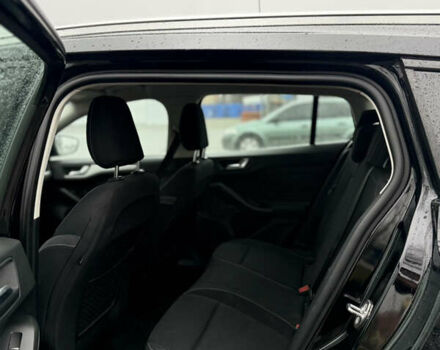 Черный Форд Фокус, объемом двигателя 1.5 л и пробегом 104 тыс. км за 11950 $, фото 16 на Automoto.ua