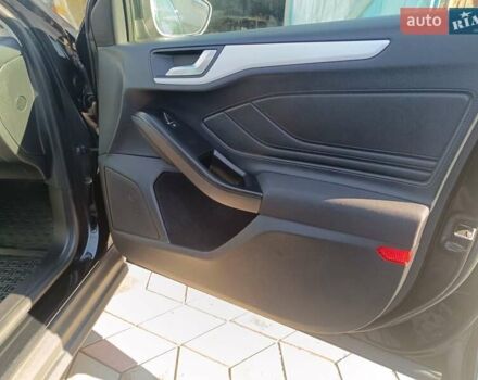 Черный Форд Фокус, объемом двигателя 1.5 л и пробегом 207 тыс. км за 13500 $, фото 26 на Automoto.ua